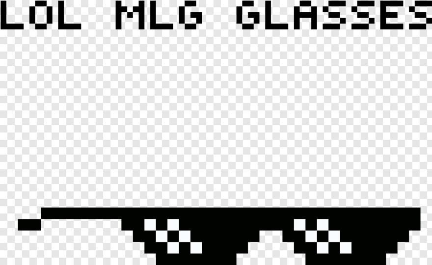  Nerd Glasses, Deal With It Glasses, Mlg, Eye Glasses, Mlg Glasses, Mlg Logo