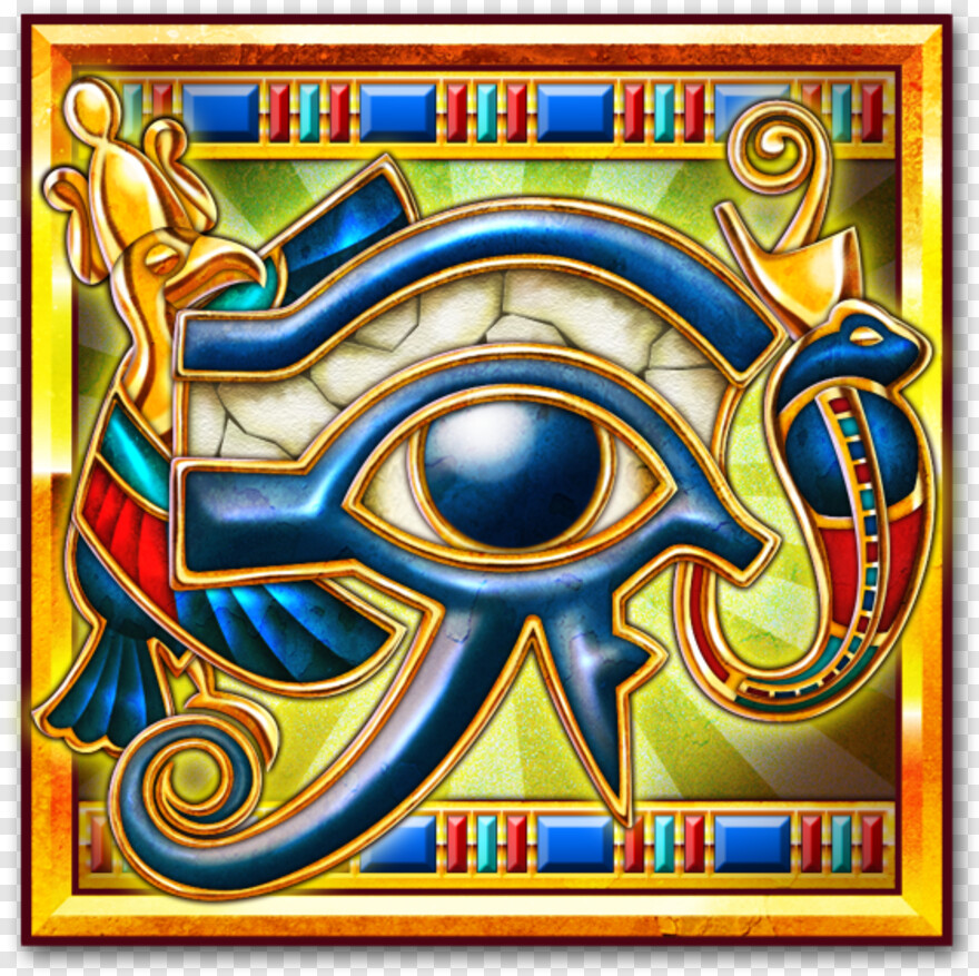 eye-of-horus # 569254