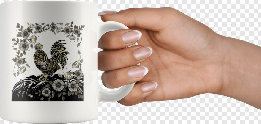 white-mug # 1025787