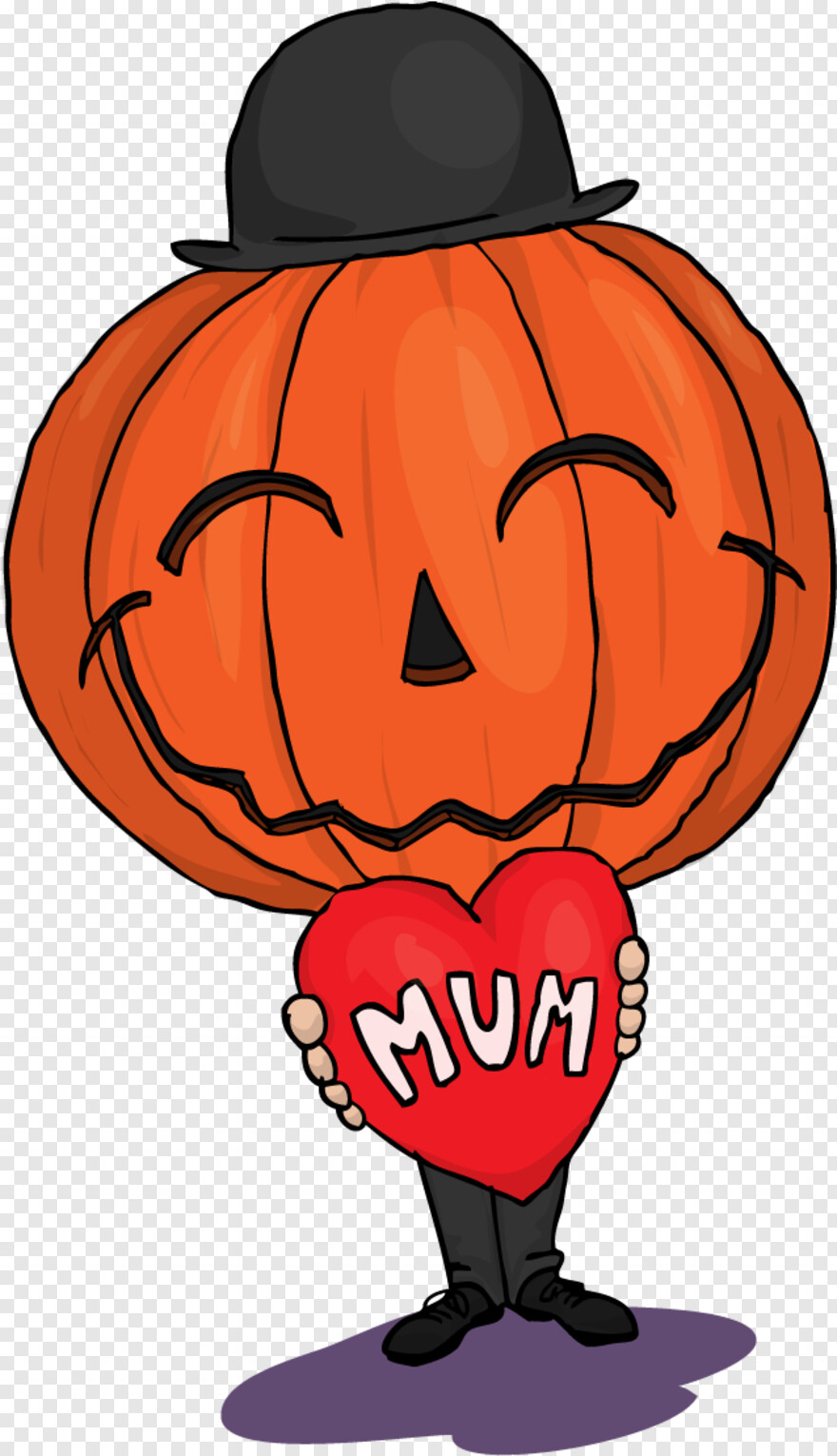 pumpkin-emoji # 358997