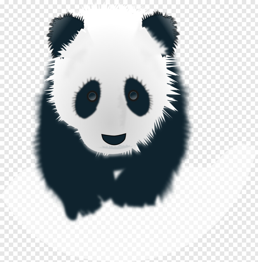 panda-head # 355805