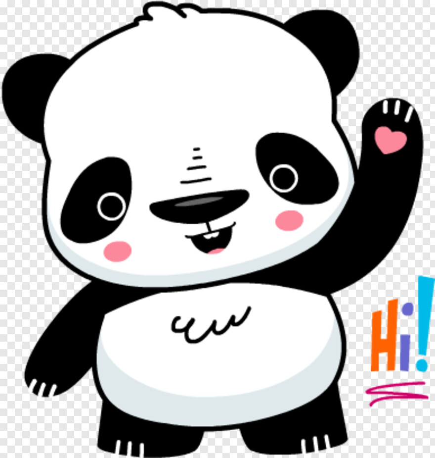 cute-panda # 932573