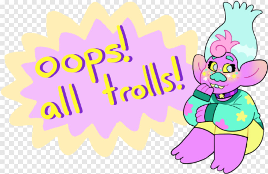 trolls-logo # 598621