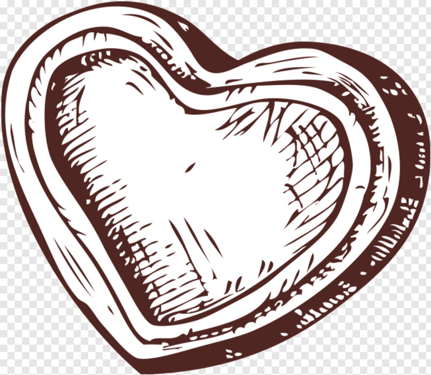  Hand Drawn Heart, Heart Doodle, Back Of Hand, Heart Filter, Black Heart, Master Hand