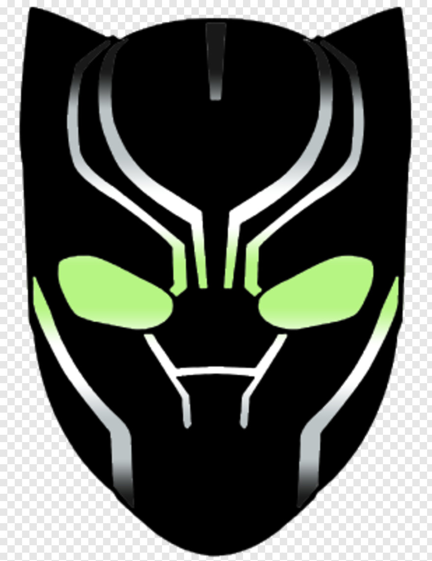 black-panther-logo # 352525