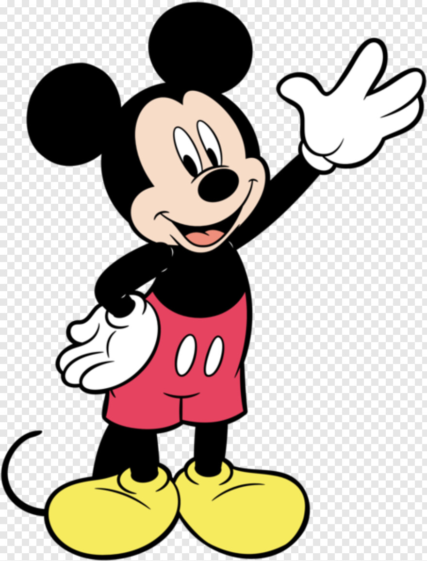 mickey-mouse-logo # 901233