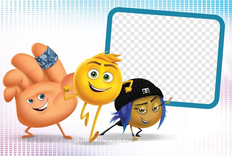 emoji-movie # 902150