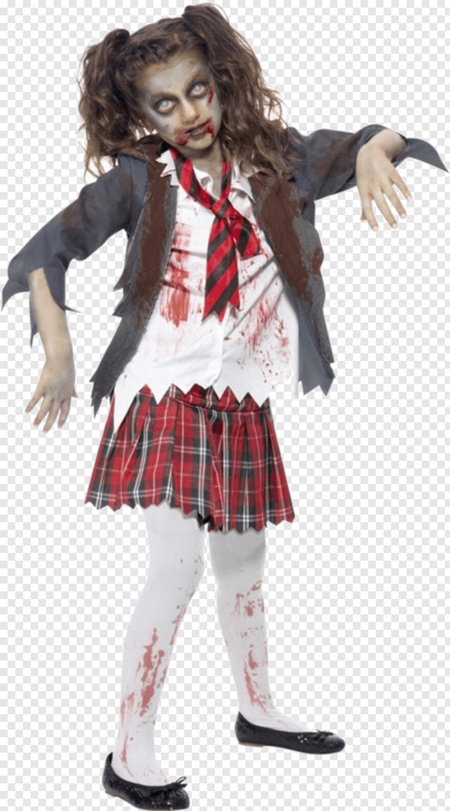 zombie-girl # 954244
