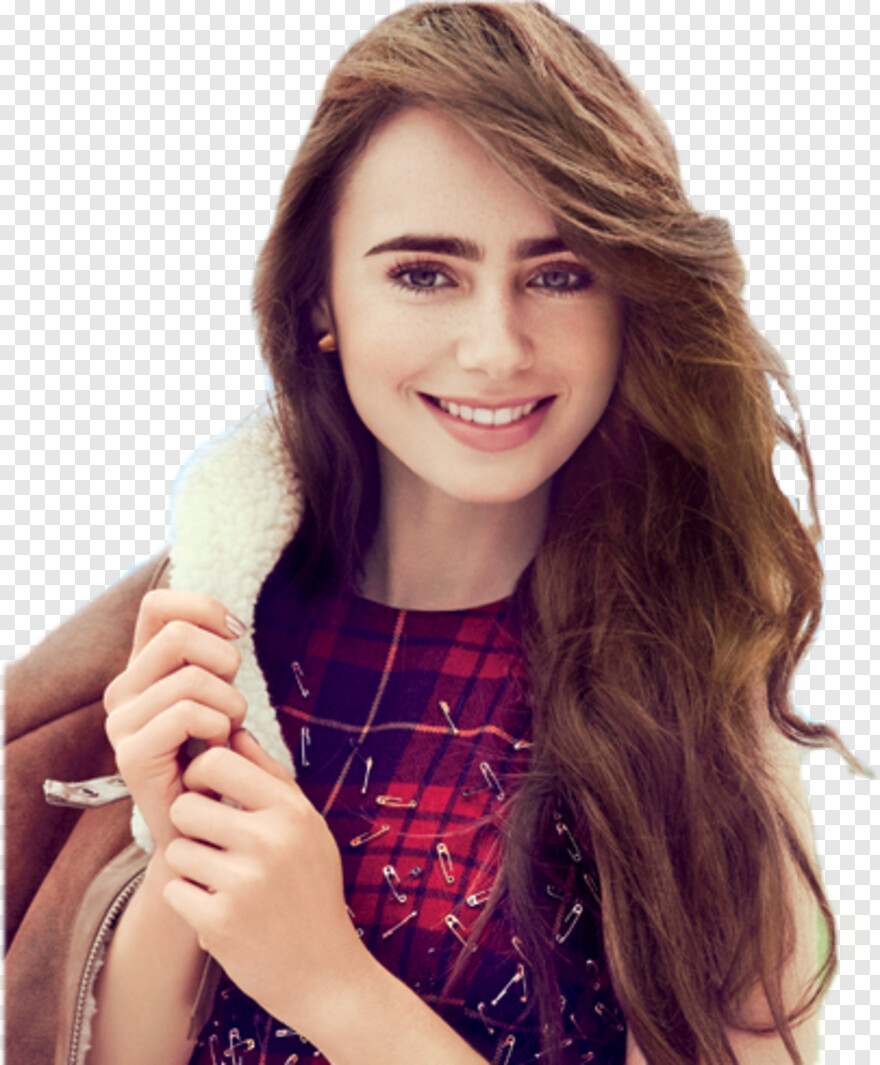lily-collins # 715498