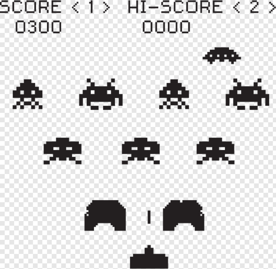 space-invaders # 743343
