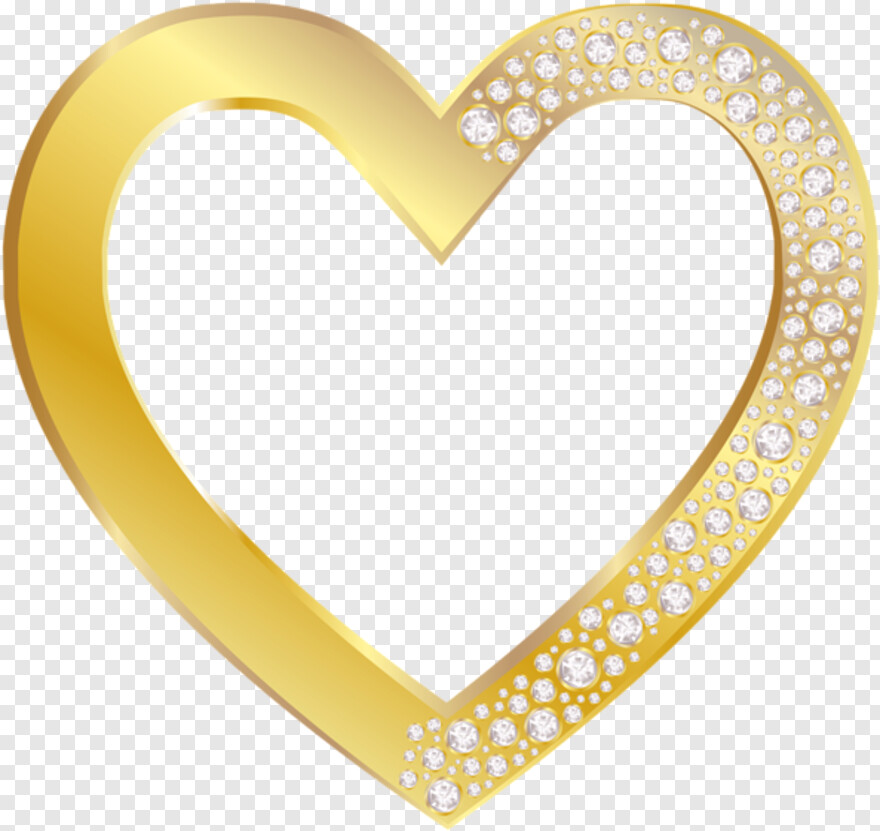 gold-glitter-heart # 908241