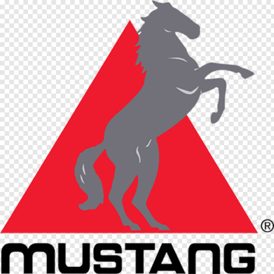 mustang-horse # 682525