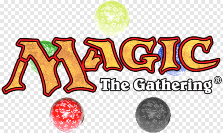 magic-the-gathering-logo # 803096