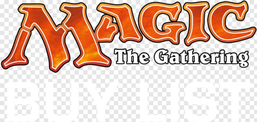 magic-the-gathering-logo # 1092214