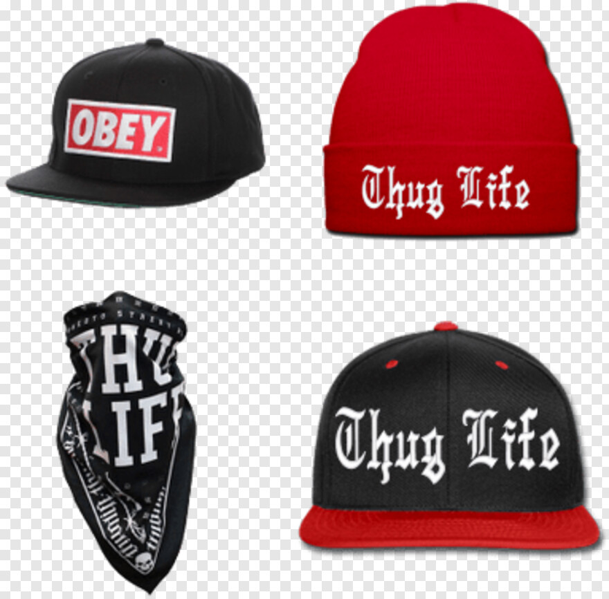 thug-life-hat # 411868