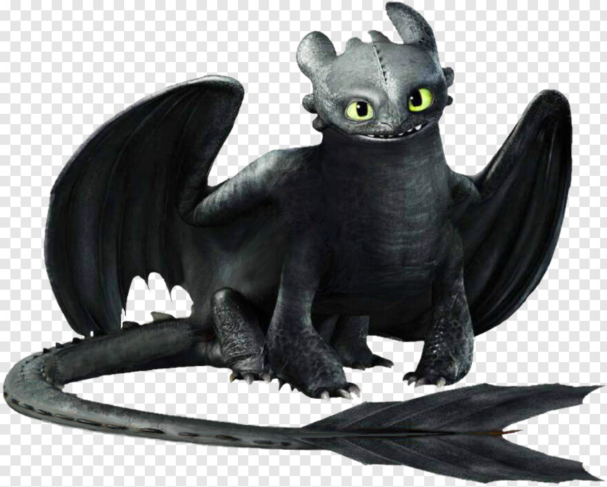 toothless # 836439