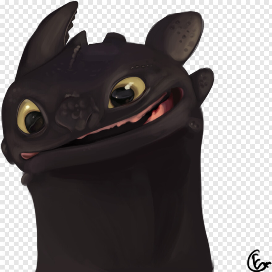 toothless # 601012