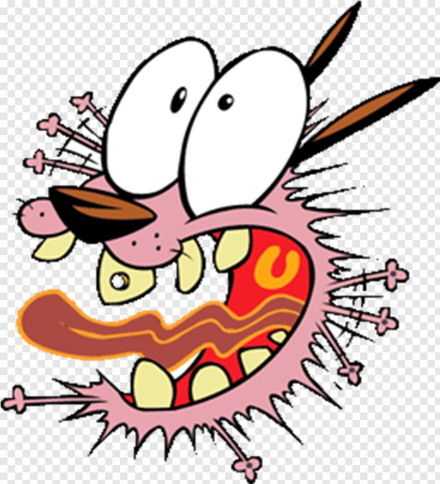courage-the-cowardly-dog # 894965