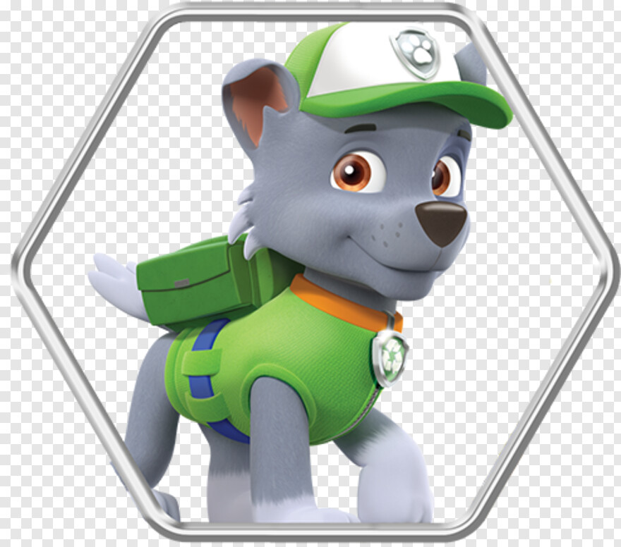 paw-patrol-characters # 382556