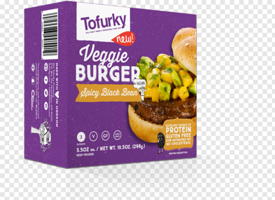 veg-burger # 388989