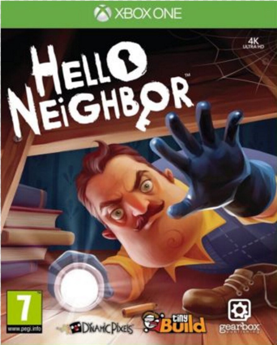 hello-neighbor # 766629