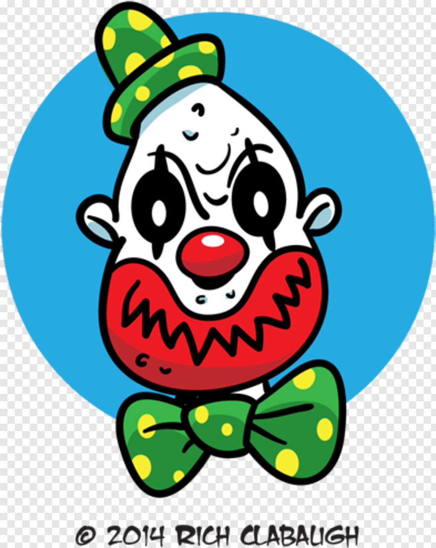 creepy-clown # 994498