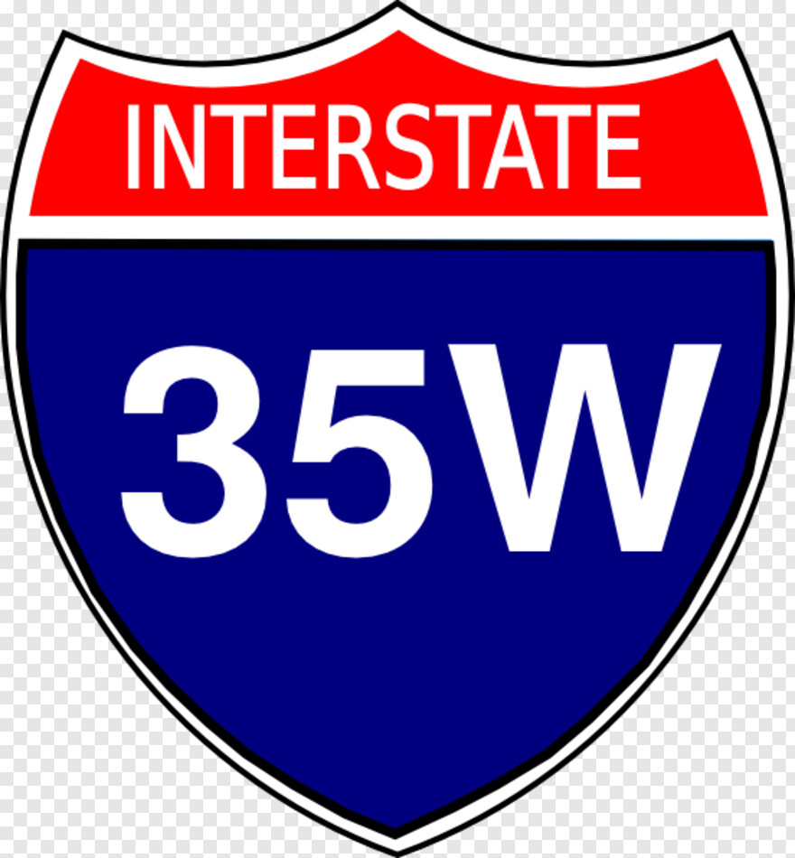 interstate-sign # 458304