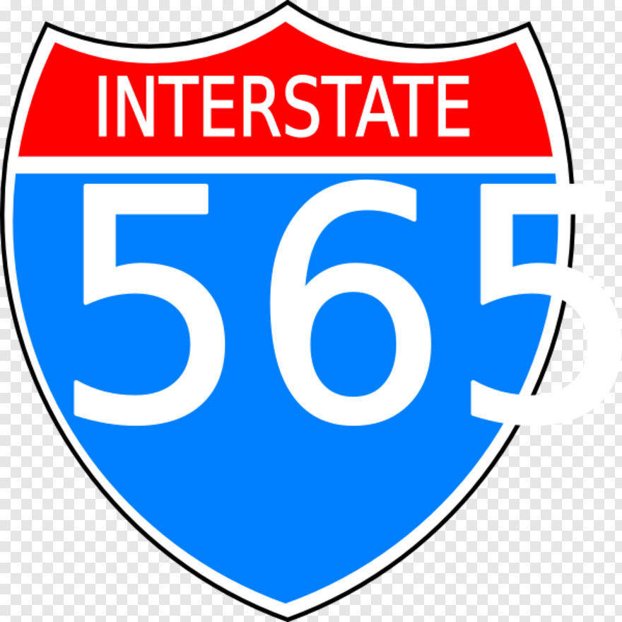 interstate-sign # 456415