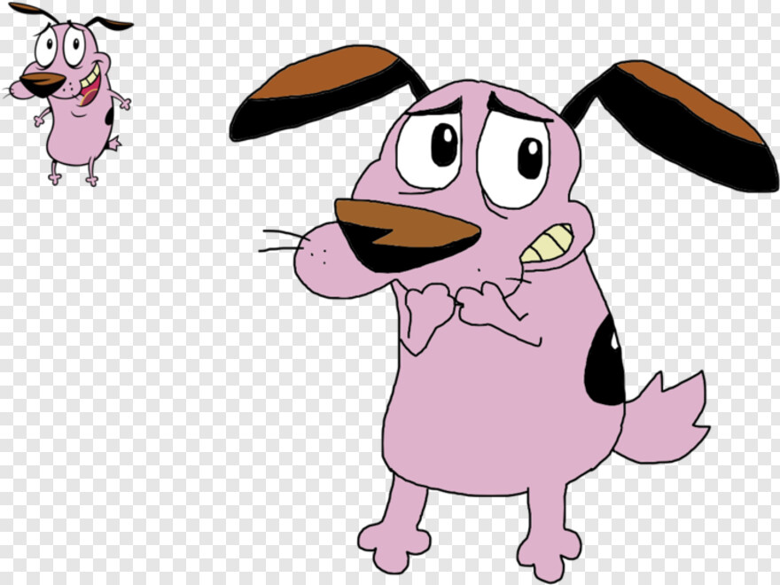 courage-the-cowardly-dog # 951093