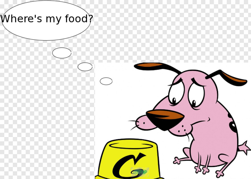 courage-the-cowardly-dog # 951091