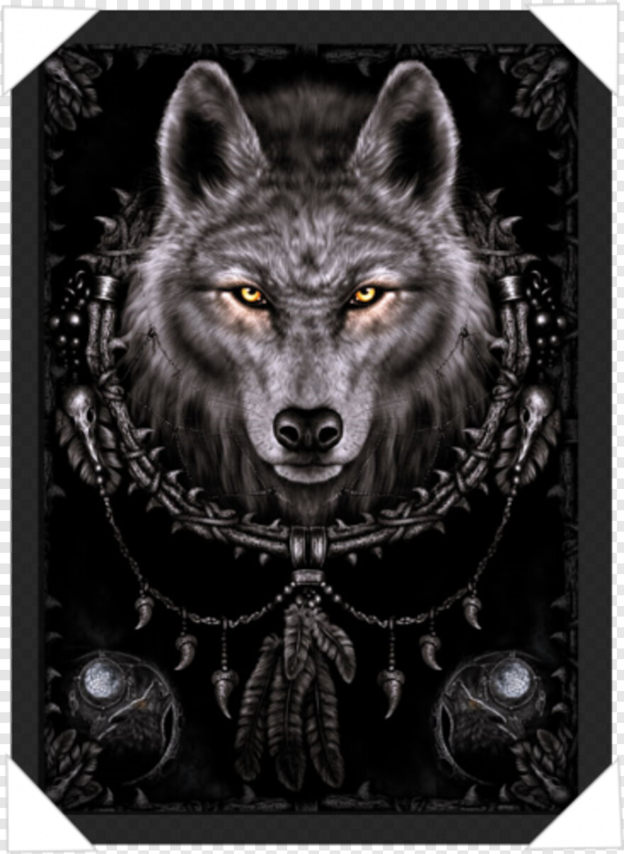 wolf-eyes # 351858