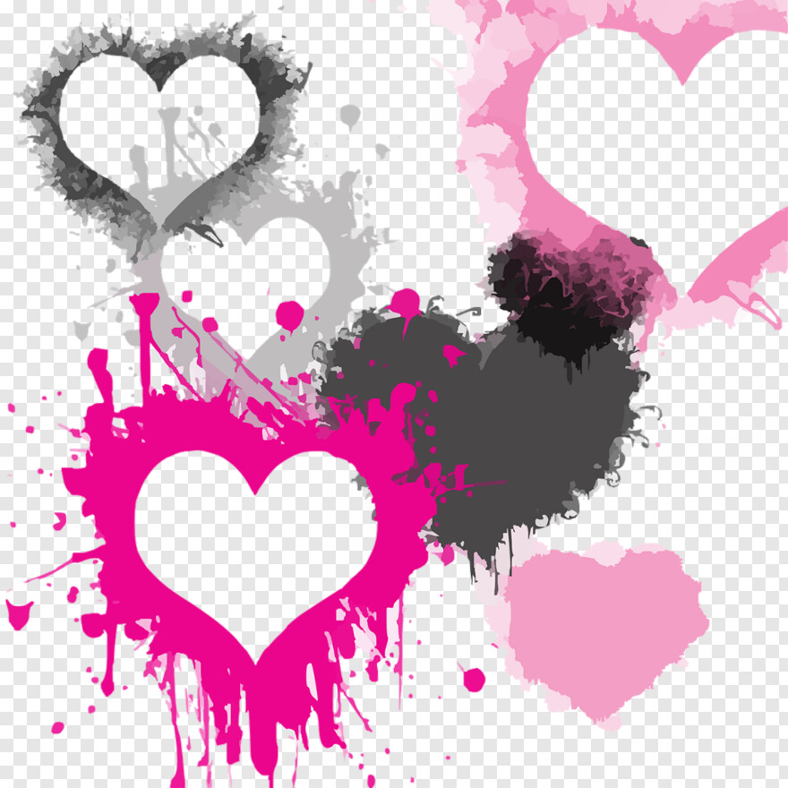  Grunge American Flag, Sketch Heart, Heart Doodle, Heart Drawing, Grunge Background, Black Heart