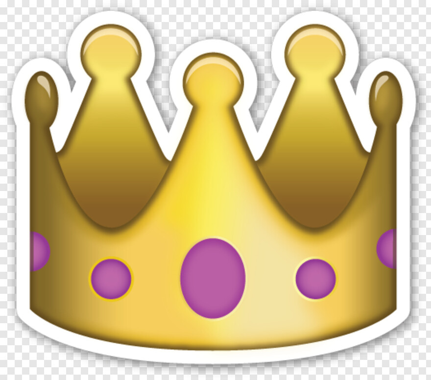 crown-emoji # 940164