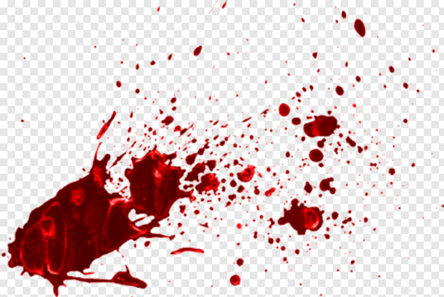 Blood Border, Cartoon Blood Splatter, Blood Hand, Blood Drip, Coffee Stai.....