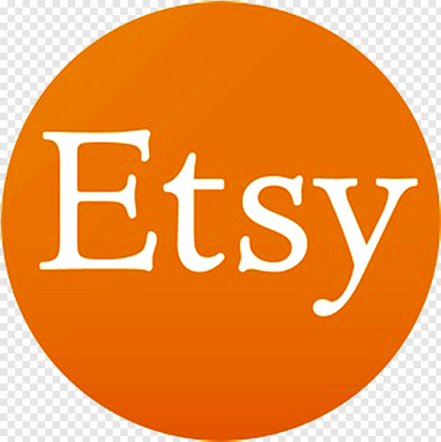 etsy-logo # 857338