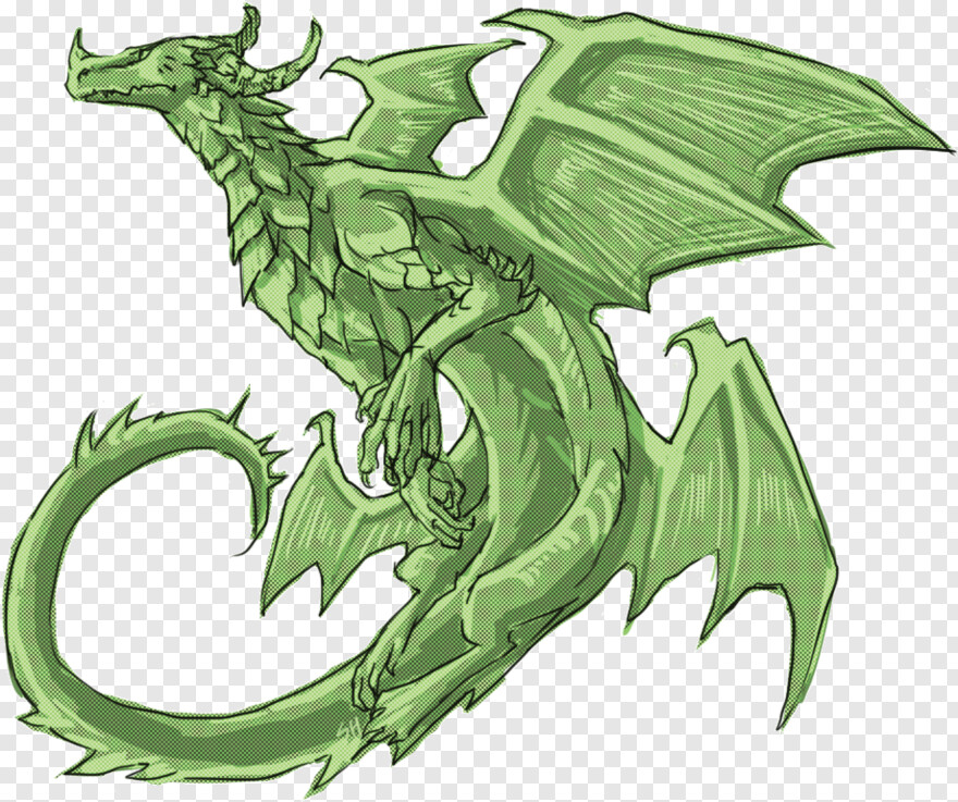 green-dragon # 886225