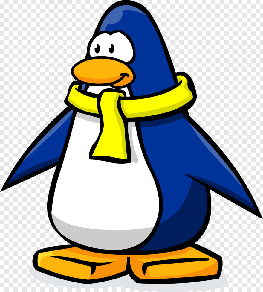 penguin # 1034714