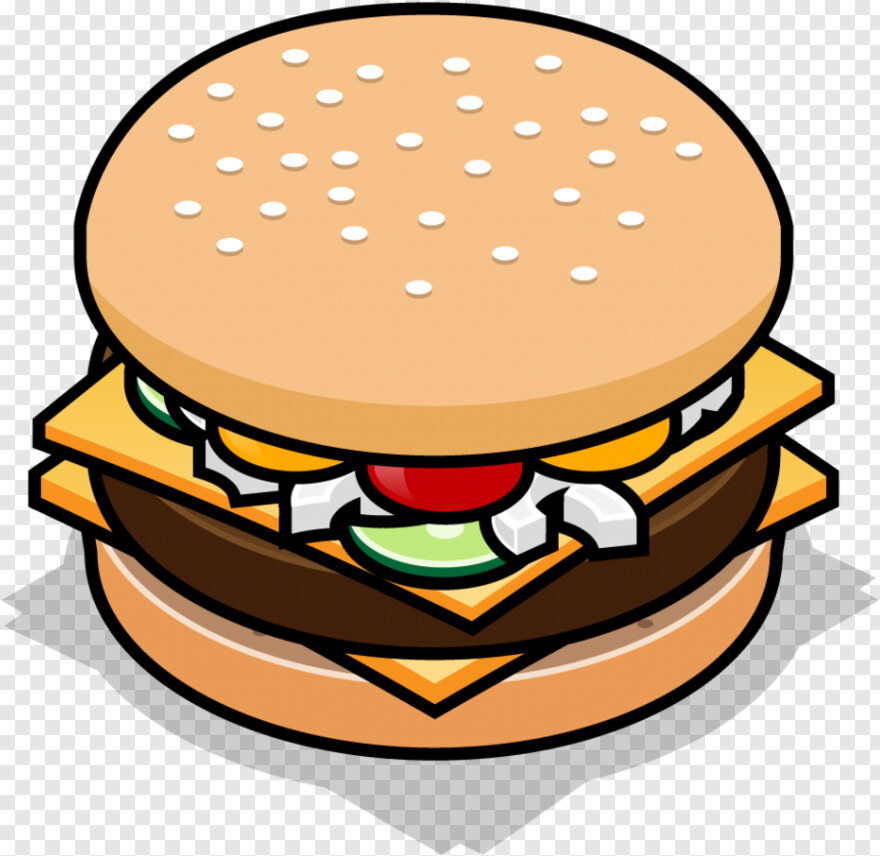 hamburger # 775757