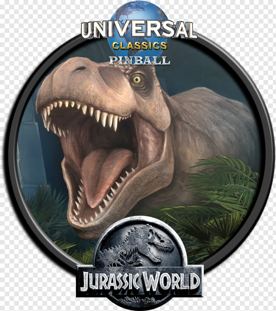 jurassic-world-logo # 818689