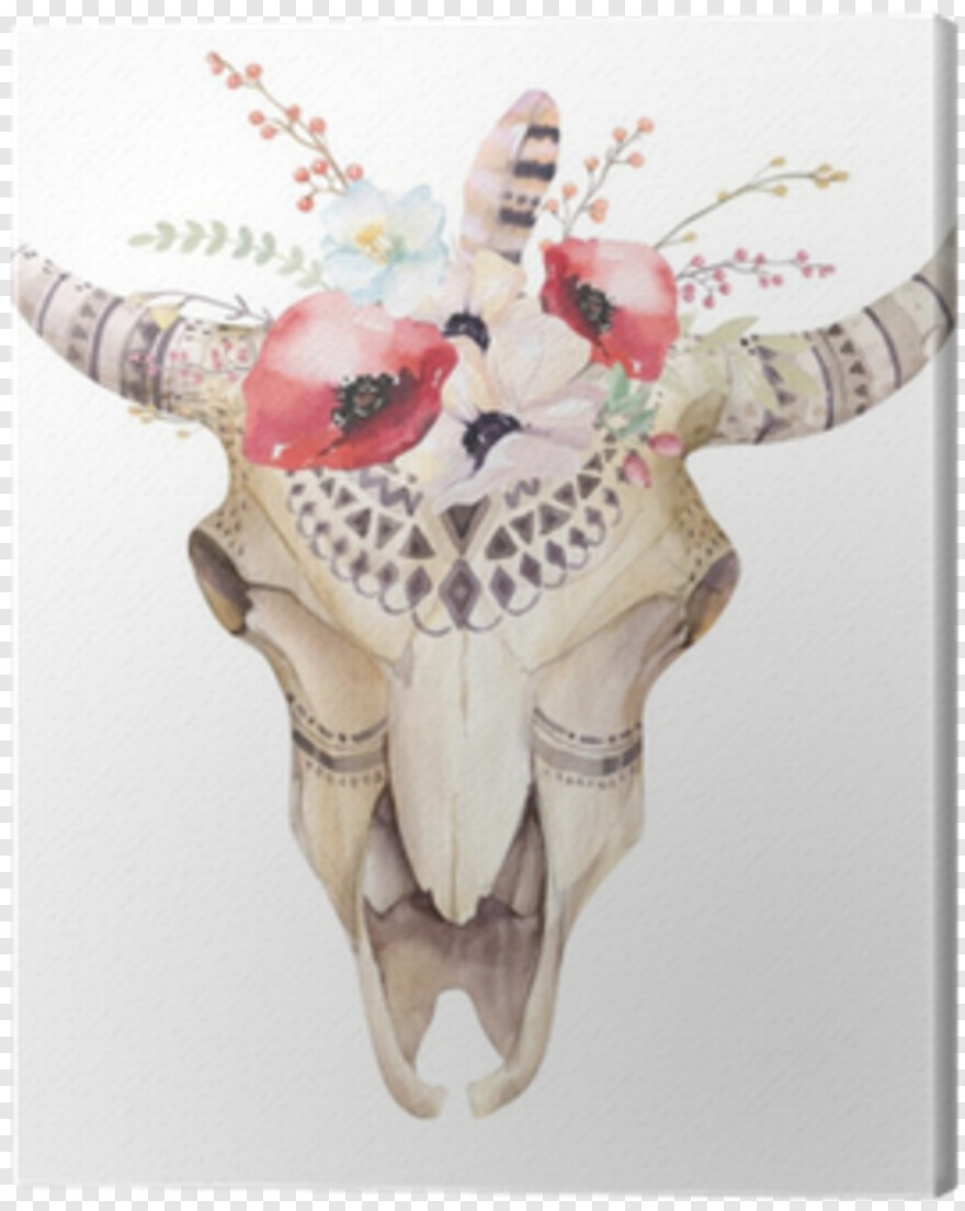cow-skull # 335356