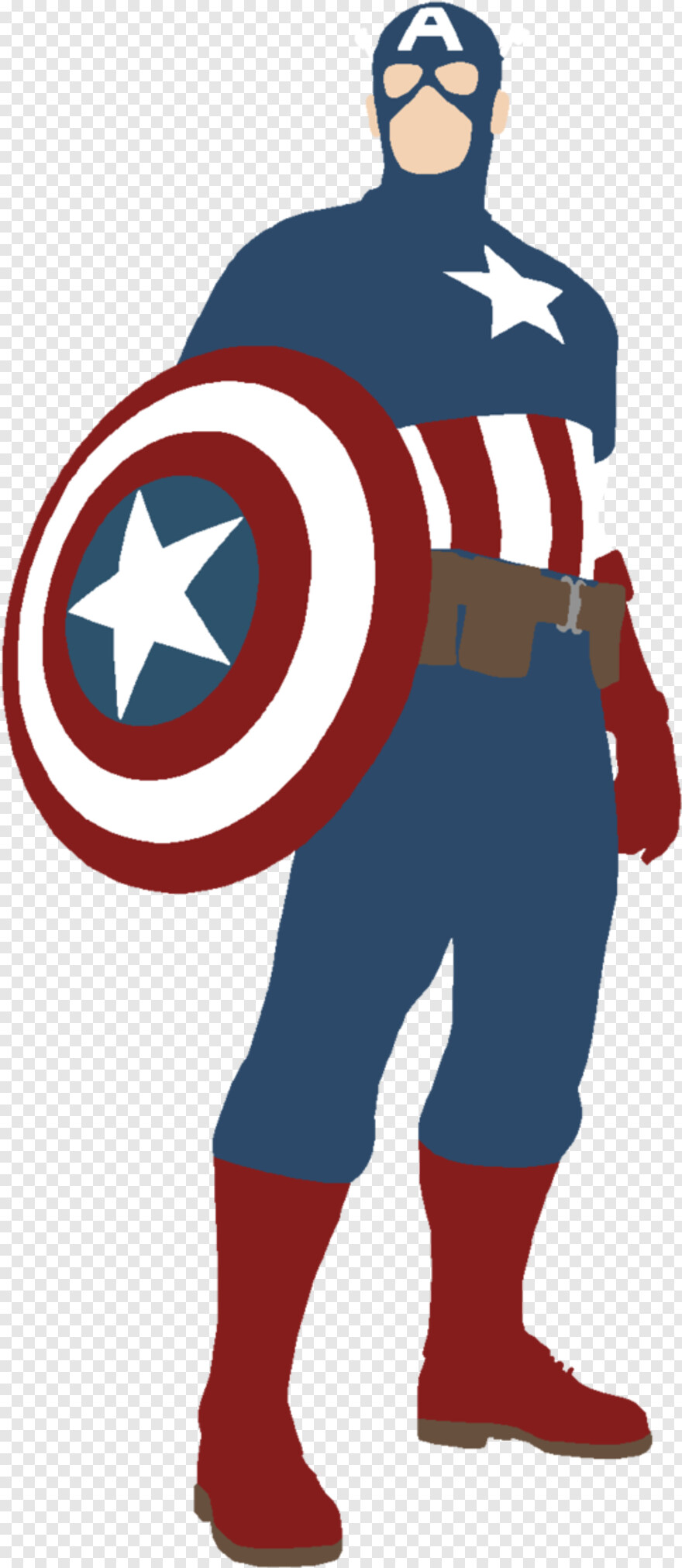 captain-america-logo # 529519