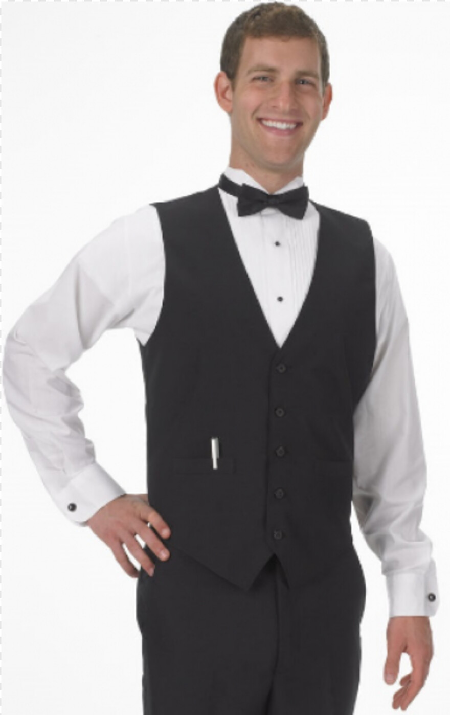  Formal Suit, Package, Server, White Shirt, Formal Shirt