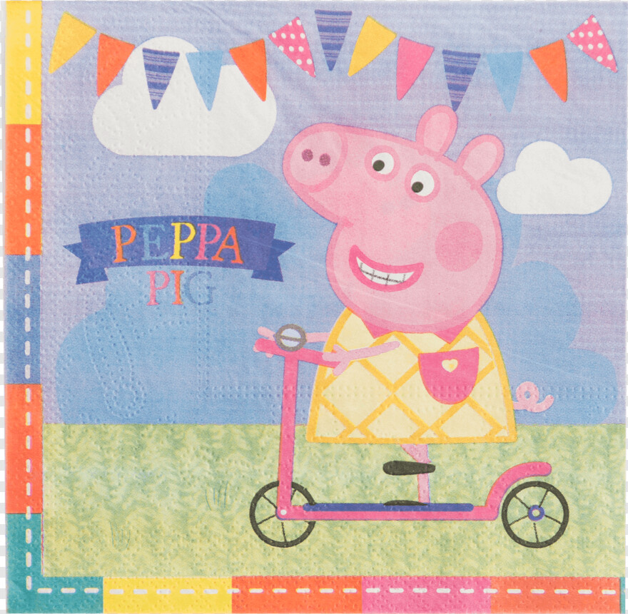 peppa-pig-characters # 681789