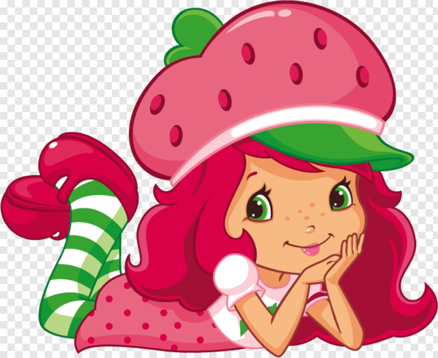 strawberry-shortcake # 999363