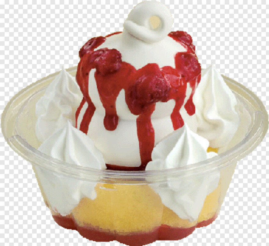 ice-cream-sundae # 929655
