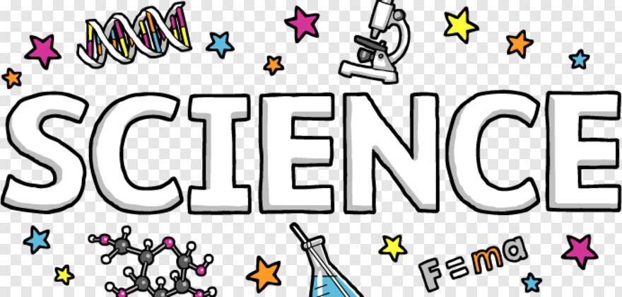  Science Clipart, Word Bubble, Science Icon, Science, Word Art, Family Word Art