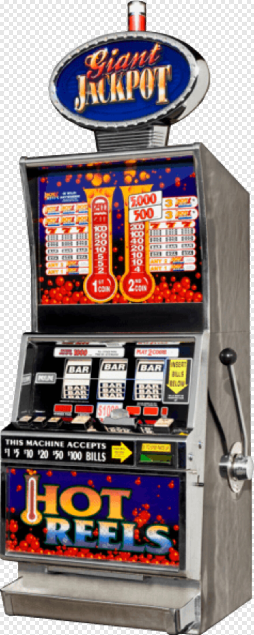 slot-machine # 832681