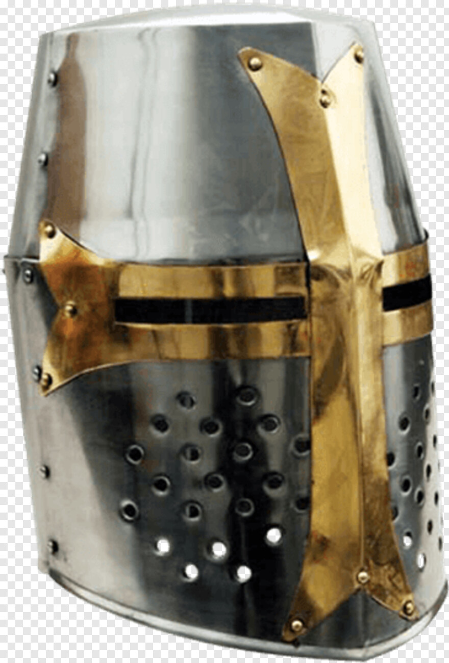 crusader-helmet # 939876