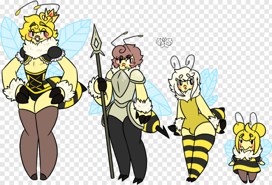 honey-bee # 382397