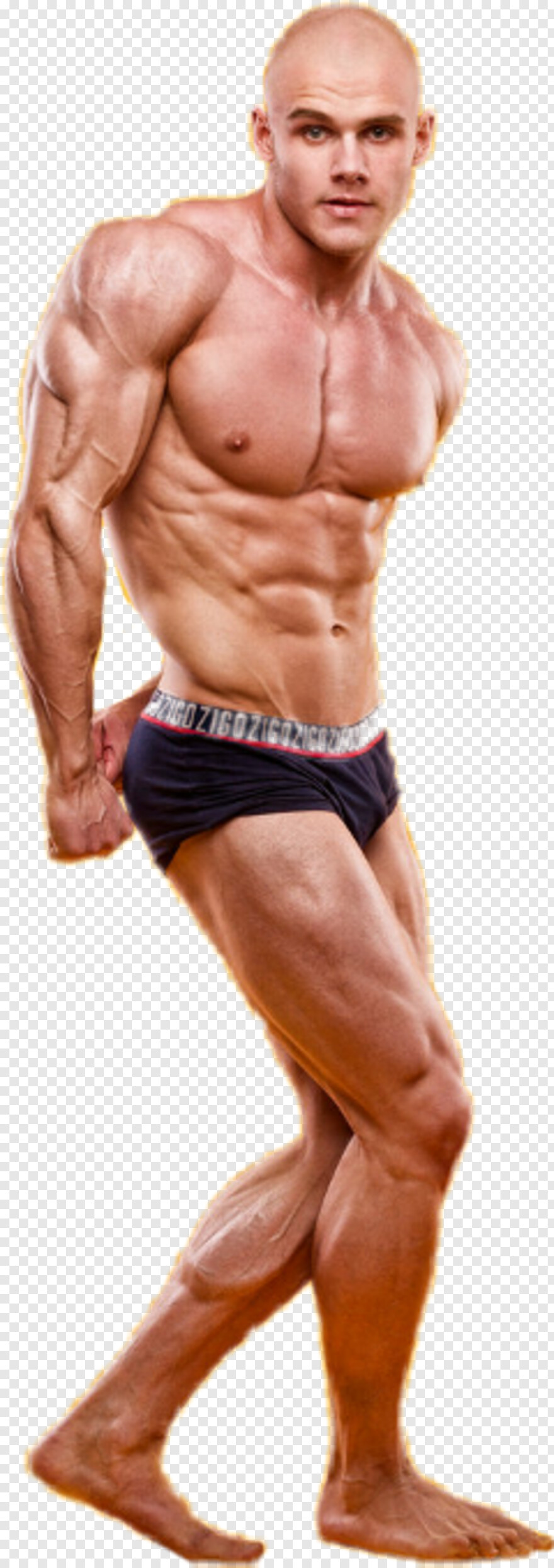muscle-man # 335548